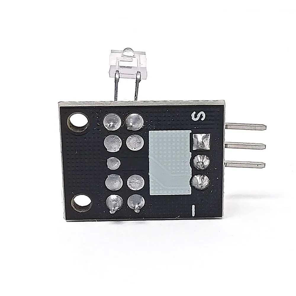 KY-039 Finger Detection Heartbeat Sensor Module (IR Optical Pulse Sensor, 3.3V-5V, Analog Output) image 3