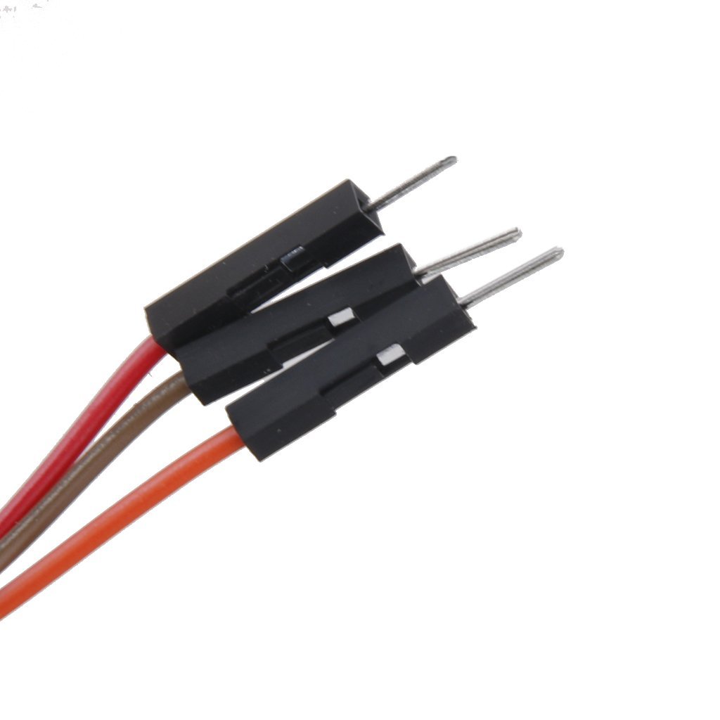 XD-58C Pulse Sensor Heart Rate Sensor Module (Optical Pulse Sensor, 3.3V-5V, Analog Output) image 3