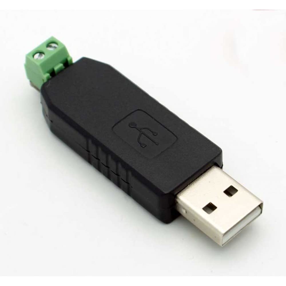 USB to RS485 Converter Adapter (USB 2.0 to RS485 Serial Communication Converter) image 1