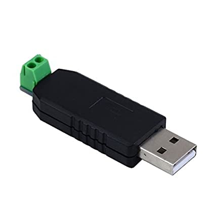 USB to RS485 Converter Adapter (USB 2.0 to RS485 Serial Communication Converter) image 2