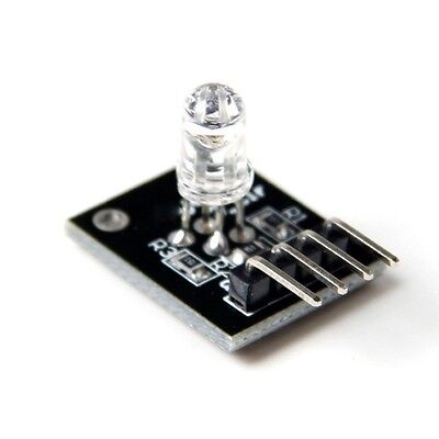 RGB 3 COLOR LED MODULE - KY-016 image 1