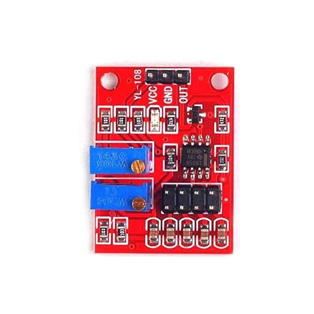 NE555 Pulse Frequency & Duty Cycle Adjustable Square Wave Signal Generator Module (PWM, 5V-15V, NE555 Timer) image 4