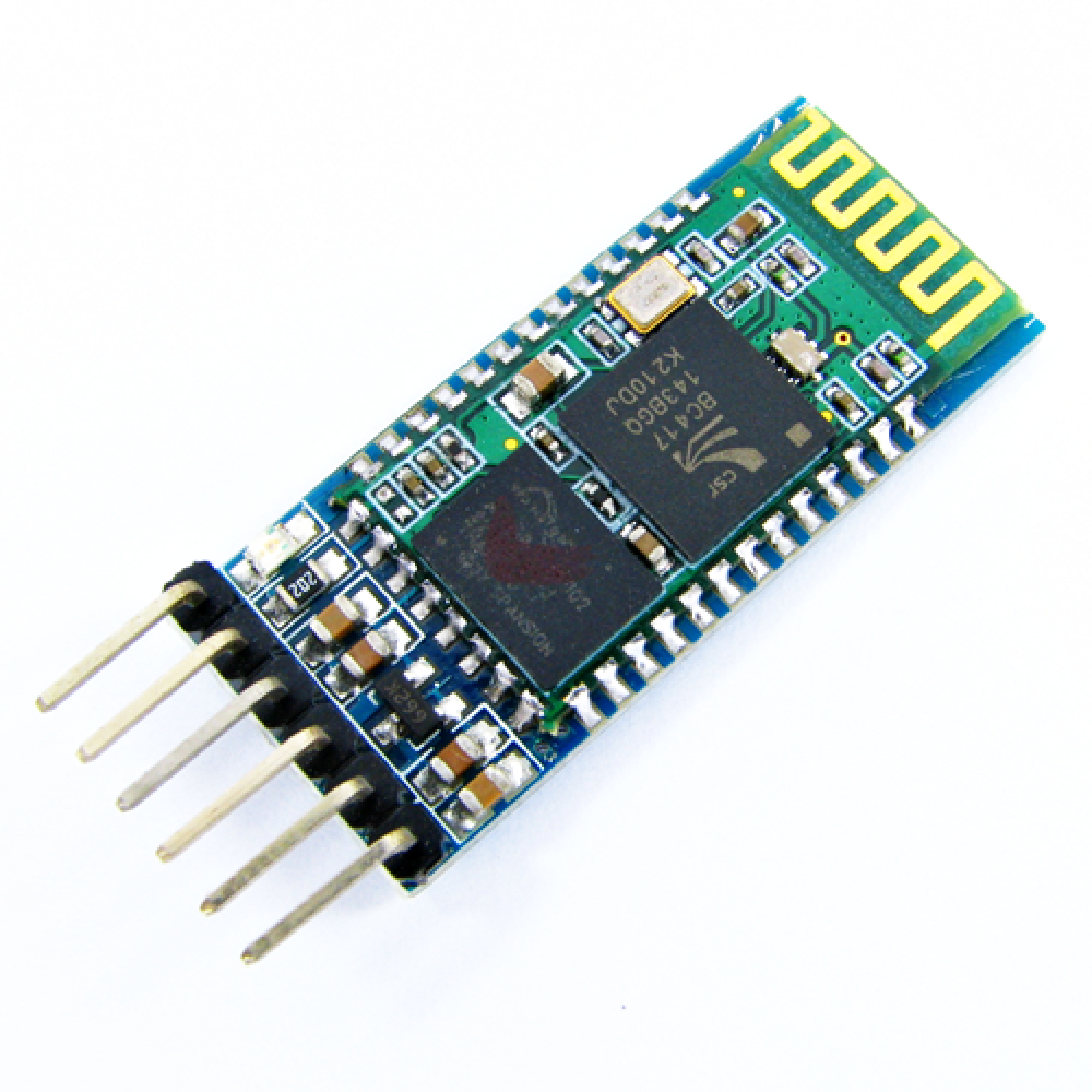 HC-05 Bluetooth Module with TTL Output image 1