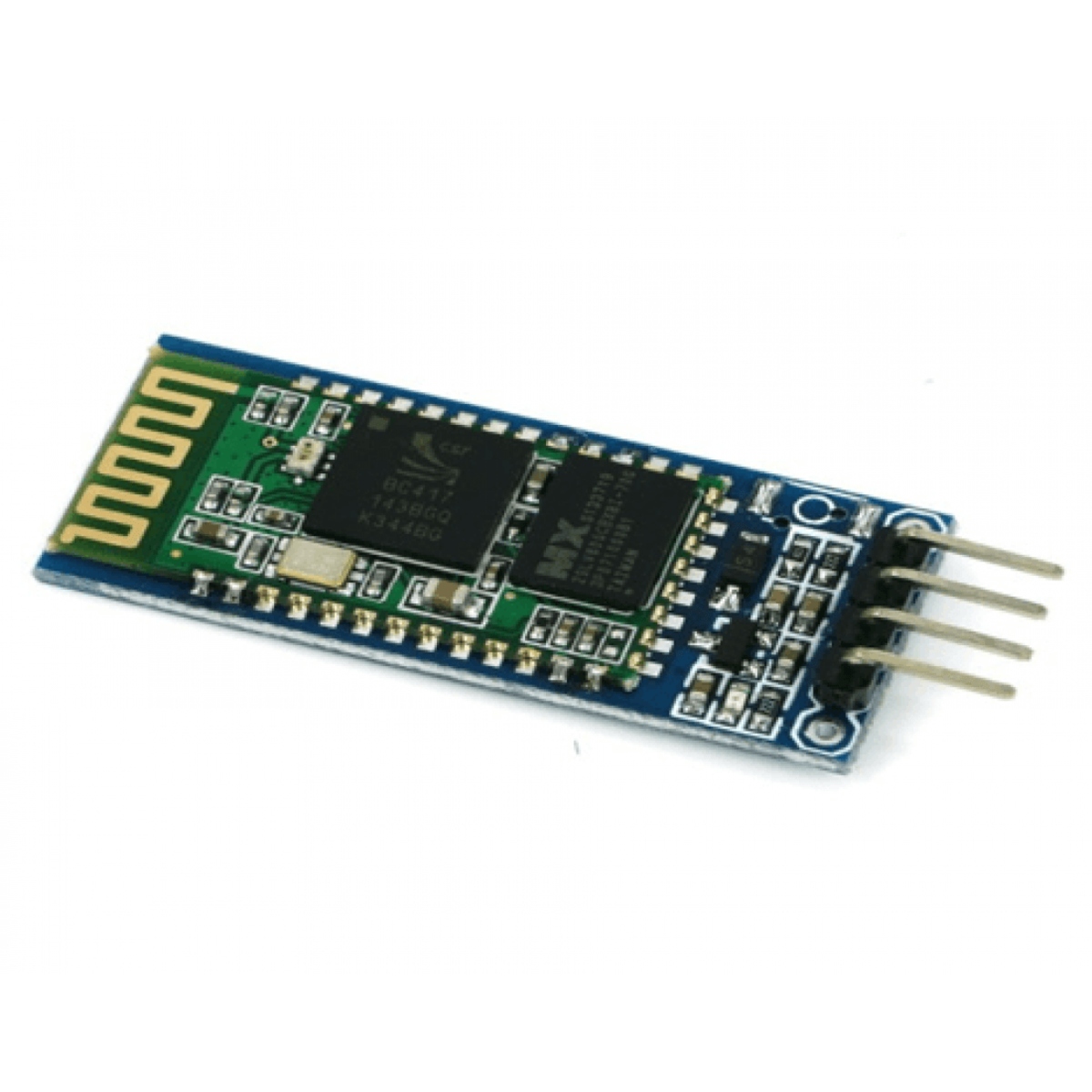 HC-06 Bluetooth Serial Transceiver Slave Module UART Wireless Communication Board image 2