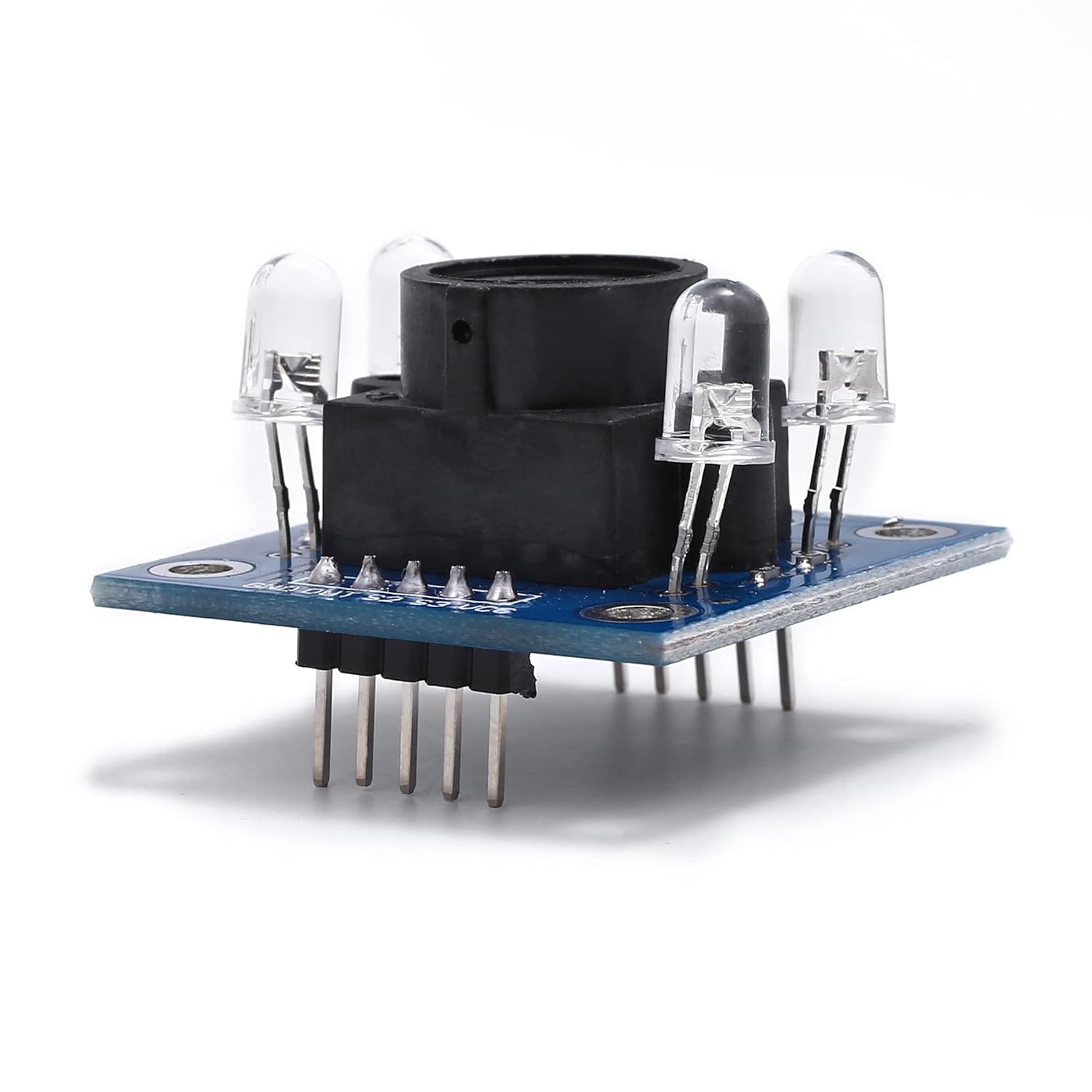 GY-31 TCS3200 Color Sensor Module (TCS3200 RGB Color Detection Sensor) image 3