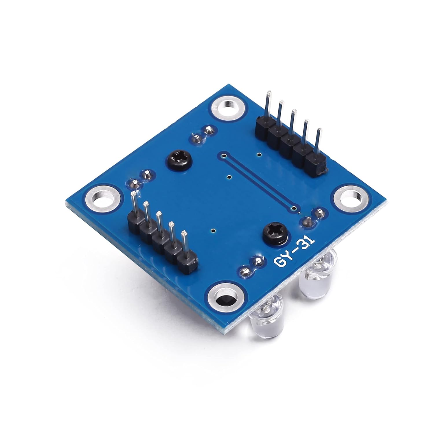 GY-31 TCS3200 Color Sensor Module (TCS3200 RGB Color Detection Sensor) image 4