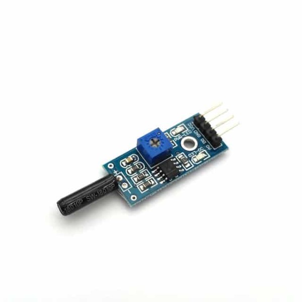 VIBRATION SWITCH  MODULE ( STEPPER ) image 1