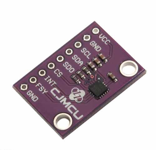 ICM-20602 6DOF 6 Axis Accelerometer Gyro Motion Sensor image 1