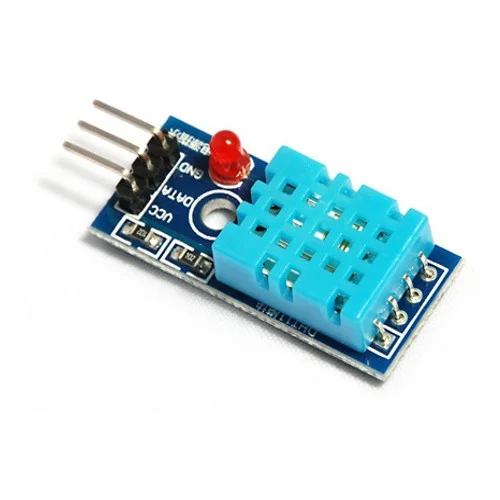DHT11 Module Temperature Sensor and Humidity Sensor image 1