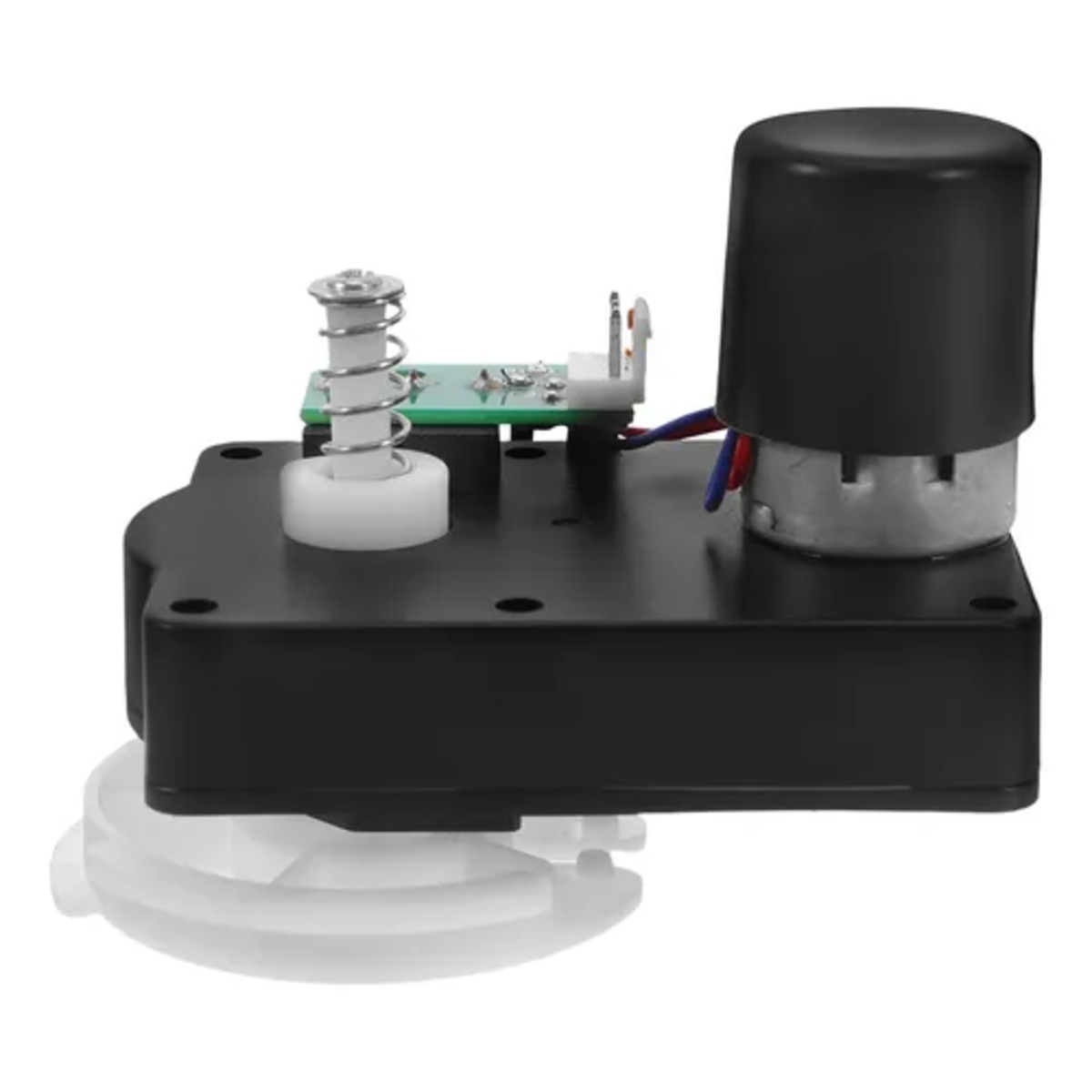12V 21RPM Low Speed DC Gear Motor (High Torque Geared Motor for Vending Machine & Automation) image 1