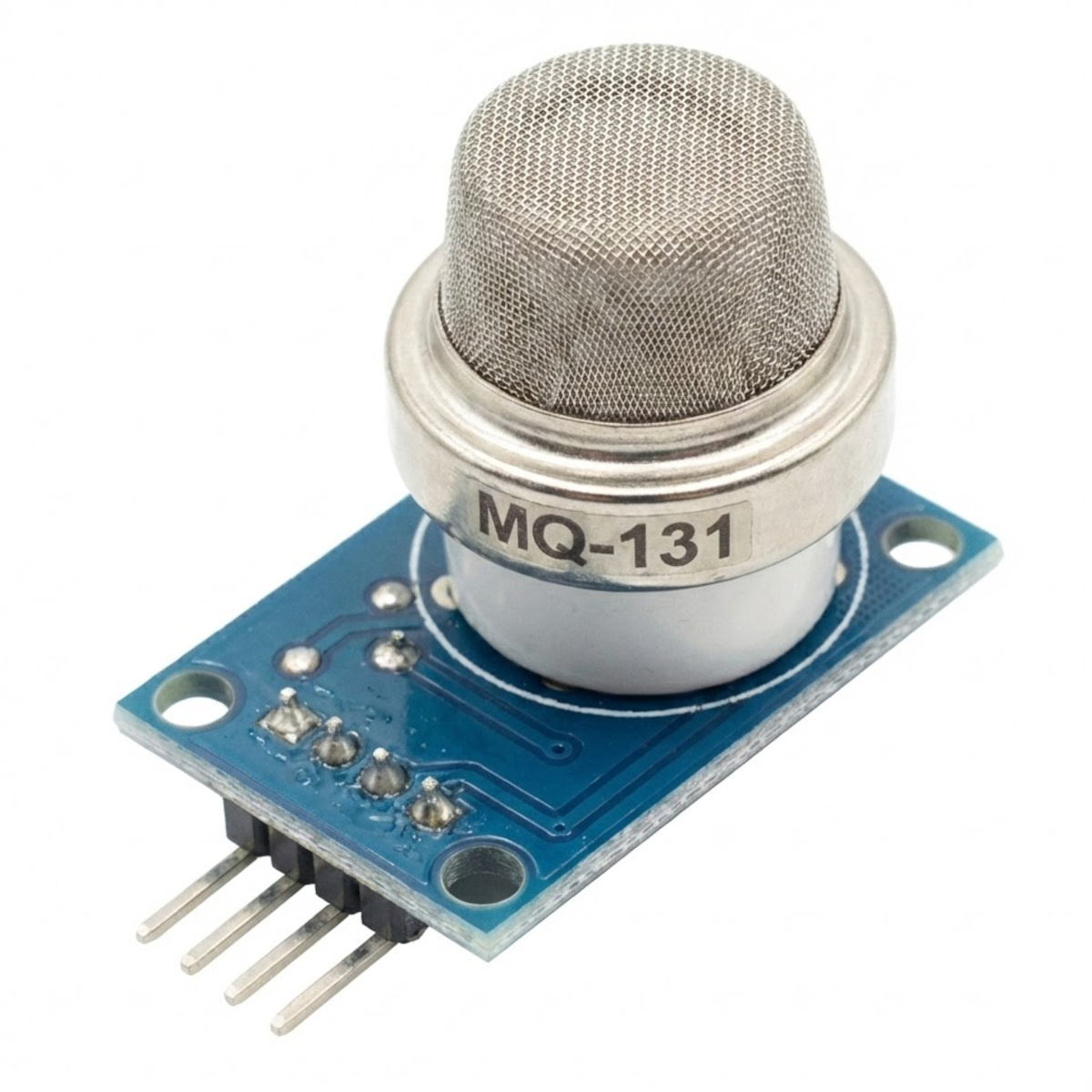 MQ131 Ozone Gas Detection Module Air Quality Sensor Board (5V Analog & Digital Ozone Gas Sensor) image 1