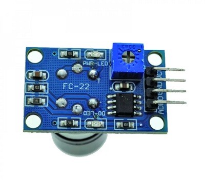 MQ131 Ozone Gas Detection Module Air Quality Sensor Board (MQ131 Gas Sensor Module) image 1