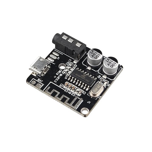 Bluetooth 5.0 Audio Receiver Module for Headphones or DIY Speaker image 2