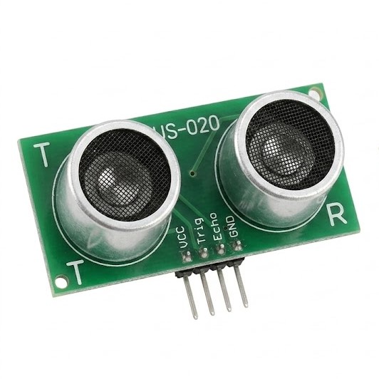 US-020 Ultrasonic Distance Sensor Module (Ultrasonic Range Finder Sensor) image 1
