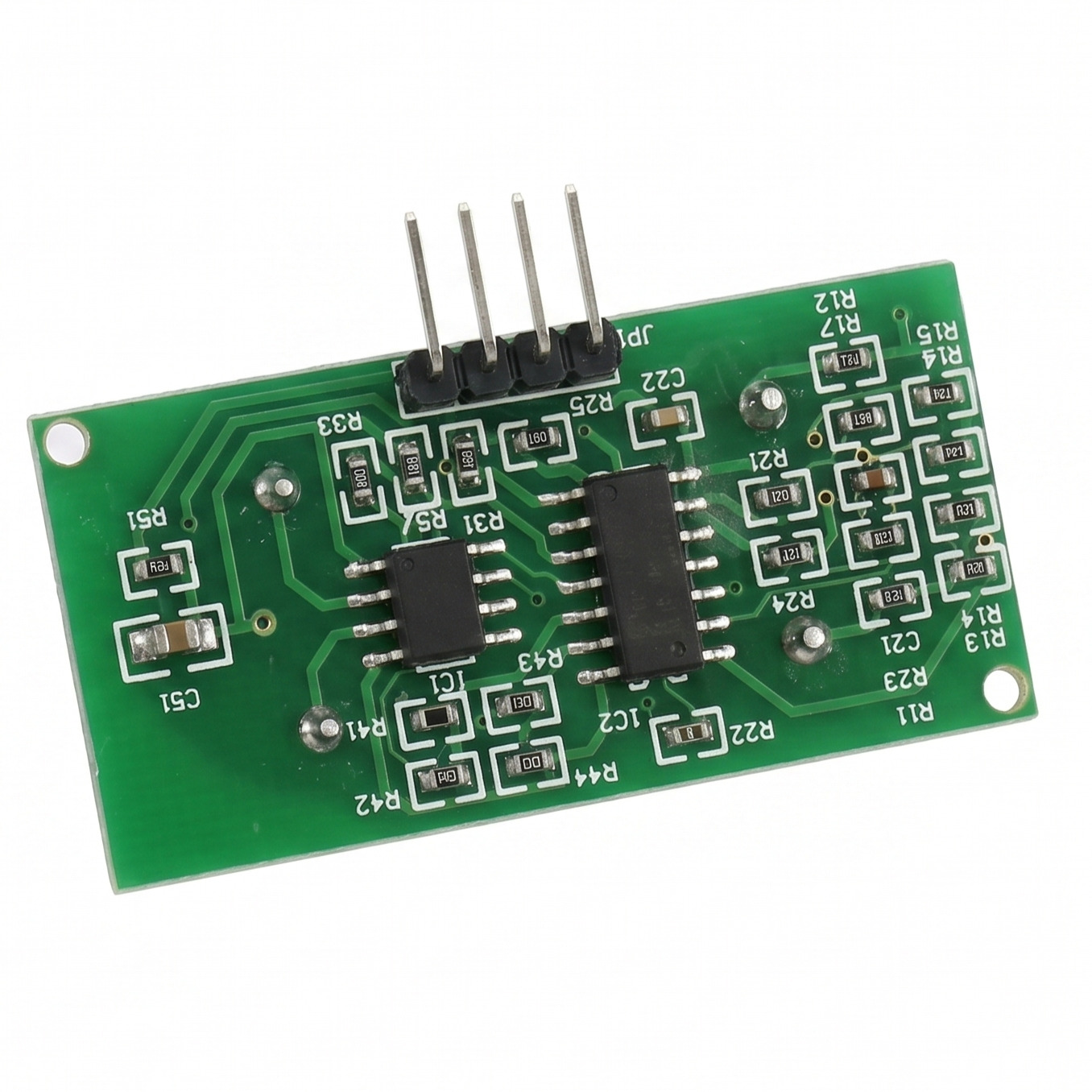 US-020 Ultrasonic Distance Sensor Module (Ultrasonic Range Finder Sensor) image 2