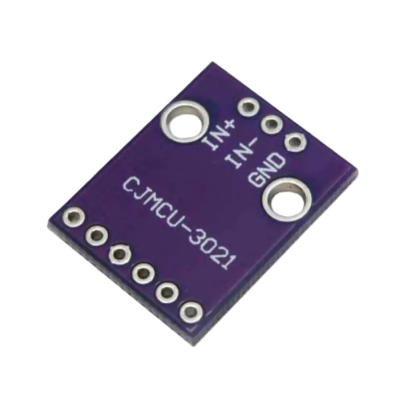 MCP3201 12-Bit ADC Module (SPI Analog to Digital Converter, Single Channel, 2.7V-5.5V) image 3