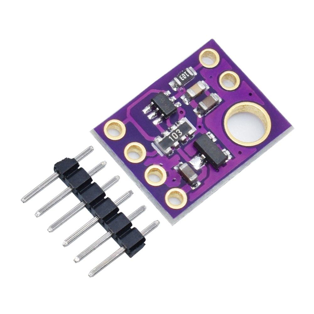 GY-49 MAX44009 Ambient Light Sensor Module I2C Interface (MAX44009 Lux Sensor Module) image 2