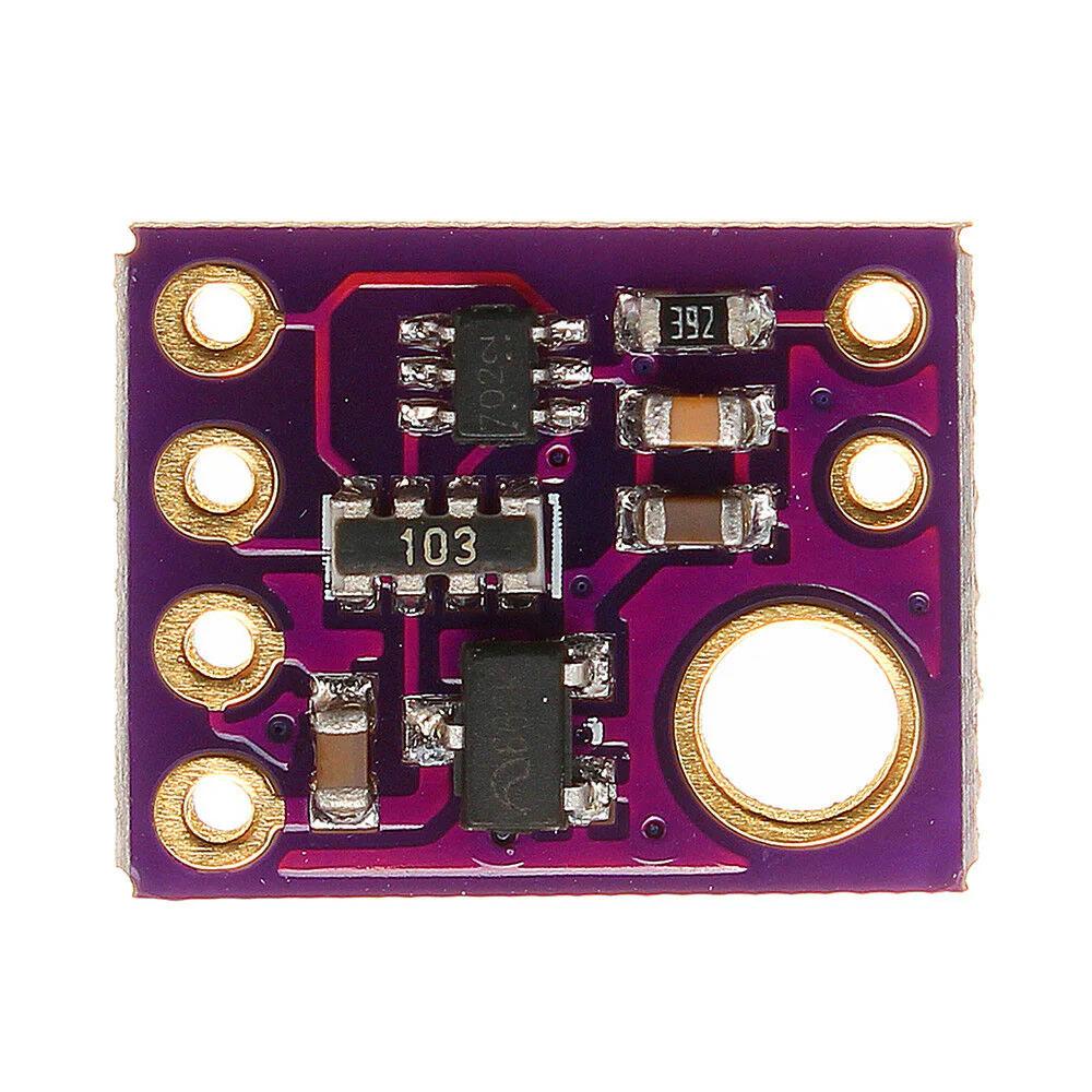 GY-49 MAX44009 Ambient Light Sensor Module I2C Interface (MAX44009 Lux Sensor Module) image 3