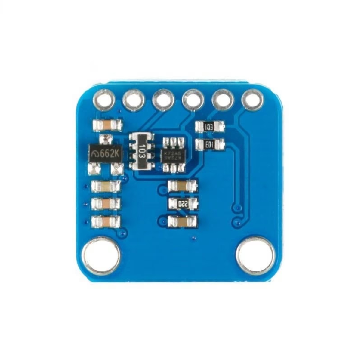 AMG8833 IR 8x8 Thermal Imager Array Temperature Sensor Module (I2C, 64-Pixel Infrared Thermal Camera, 3.3V) image 2