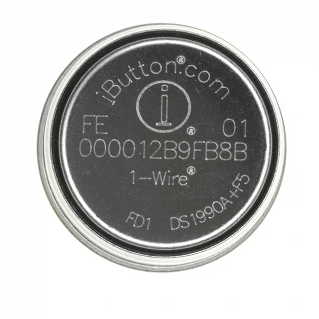 DS1990 Button Only image 1