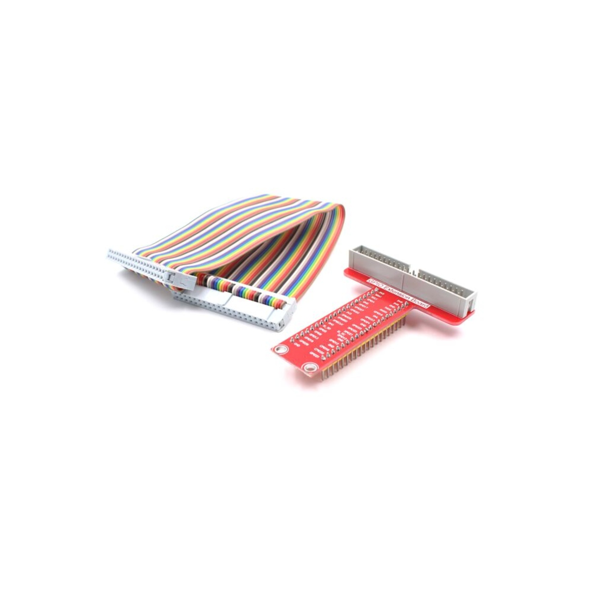 GPIO Extension Board for Raspberry Pi (40-Pin GPIO Breakout Expansion Board)