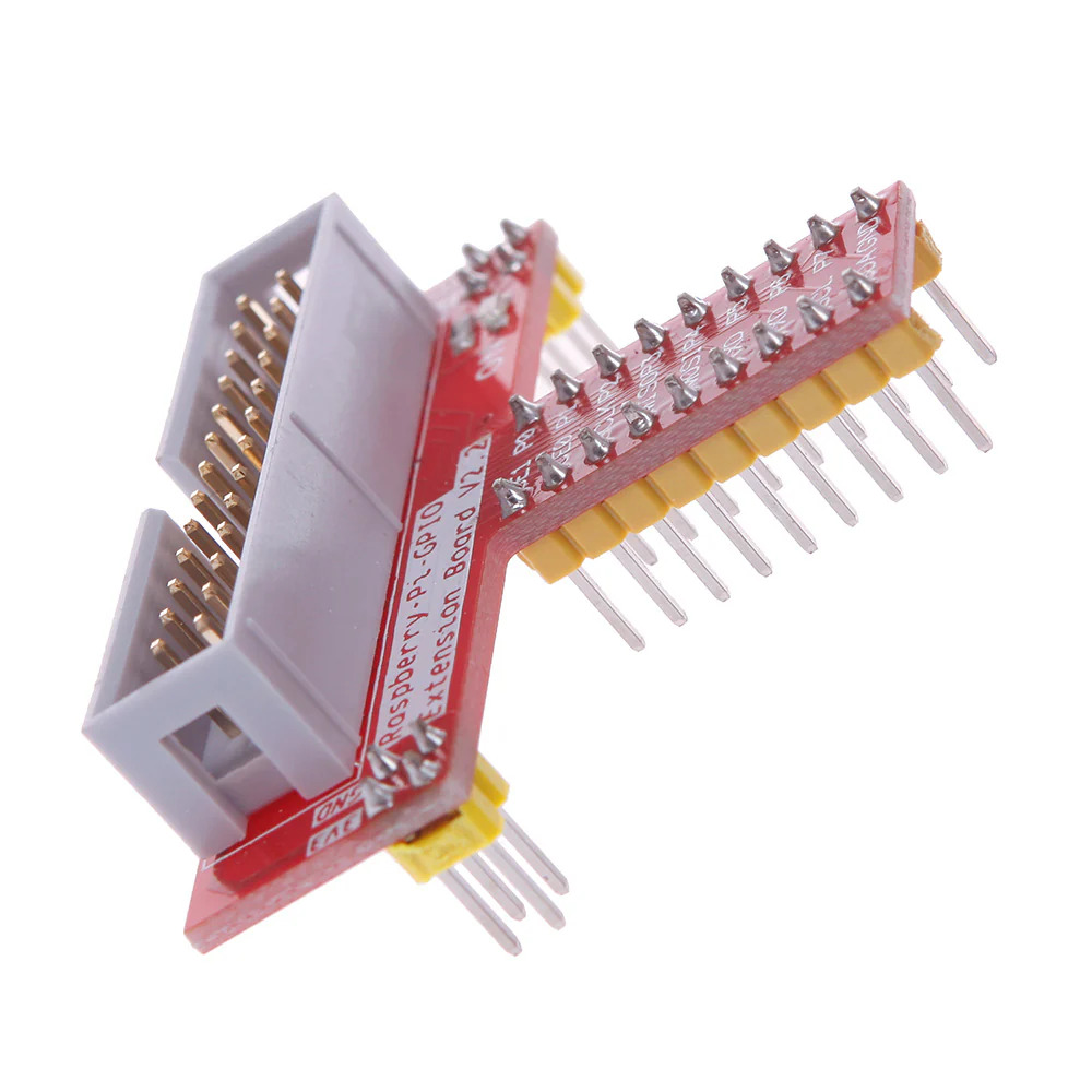Raspberry Pi GPIO T-Cobbler V2.2 (40-Pin GPIO Breakout Adapter for Breadboard Prototyping) image 4