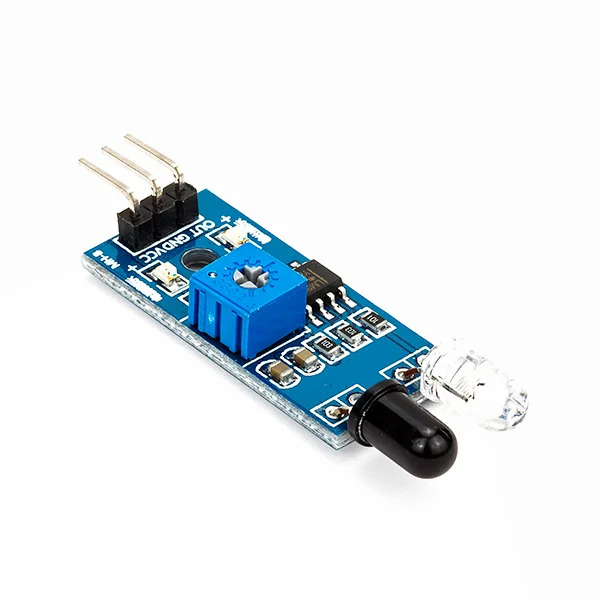 IR Proximity Sensor Detection Module (Infrared Obstacle Sensor) image 2