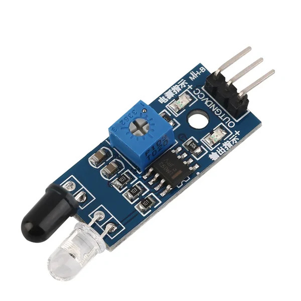 IR Proximity Sensor Detection Module (Infrared Obstacle Sensor) image 3
