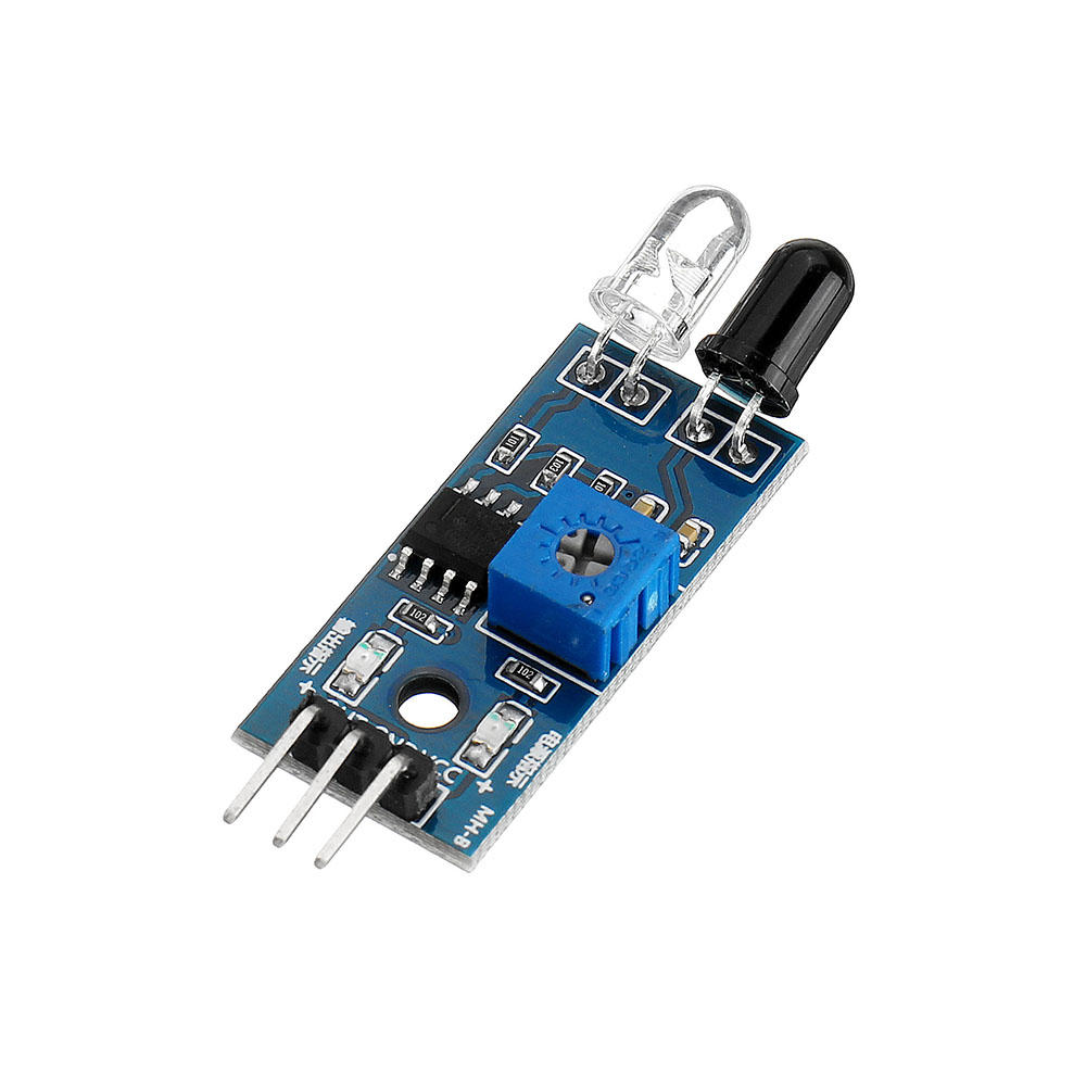 IR Sensor Proximity Detection Module image 1