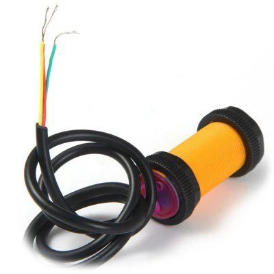E18-D80NK IR Proximity Sensor 3cm-80cm Normally Open (Adjustable Infrared Photoelectric Sensor, 5V-24V) image 4