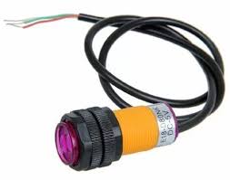 E18-D80NK Proximity IR Sensor 3-80cm Range --Normally Close image 1