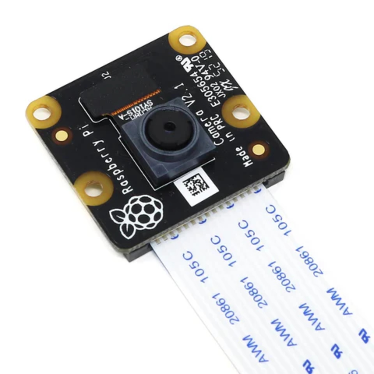 Raspberry Pi NoIR Camera V2 (8MP Sony IMX219 Camera Module with CSI Interface) image 2