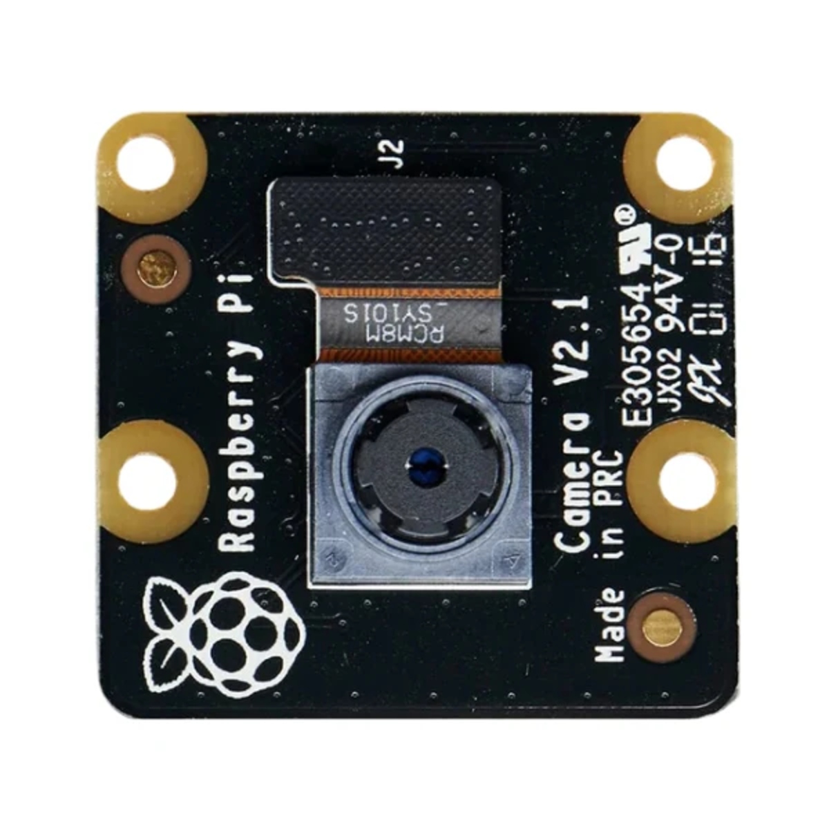 Raspberry Pi NoIR Camera V2 (8MP Sony IMX219 Camera Module with CSI Interface) image 3
