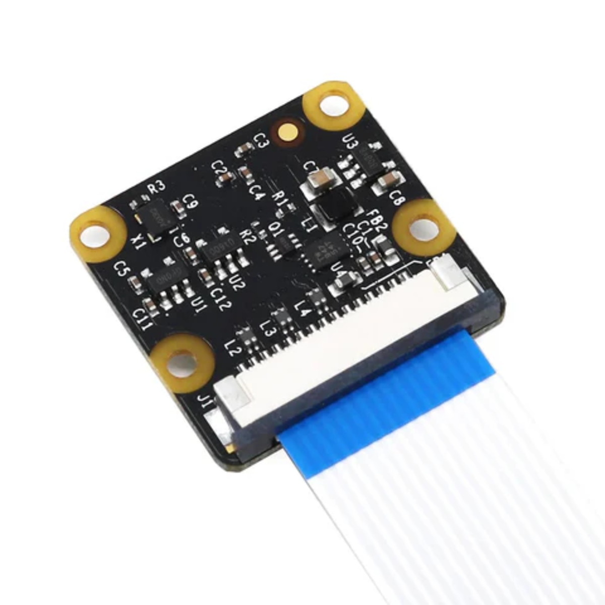 Raspberry Pi NoIR Camera V2 (8MP Sony IMX219 Camera Module with CSI Interface) image 4