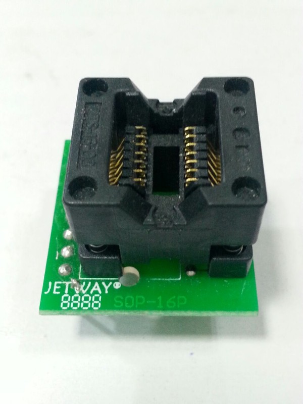 CNV SOP - DIP 16 PIN -- Converter image 1