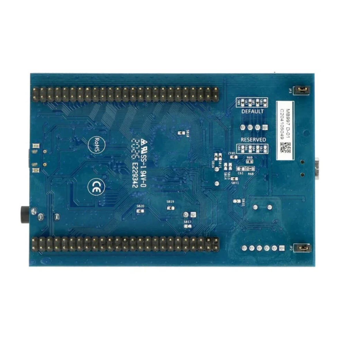 STM32F407G-DISC1 Discovery Development Board (STM32F407VGT6 ARM Cortex-M4, ST-LINK/V2, 168MHz) image 3