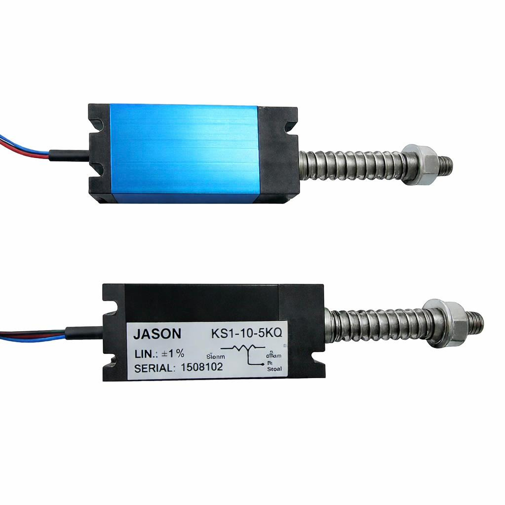 JASON KS11005K Precision Linear Sensor Position Feedback Potentiometer (JASON KS11005K Sensor) image 1