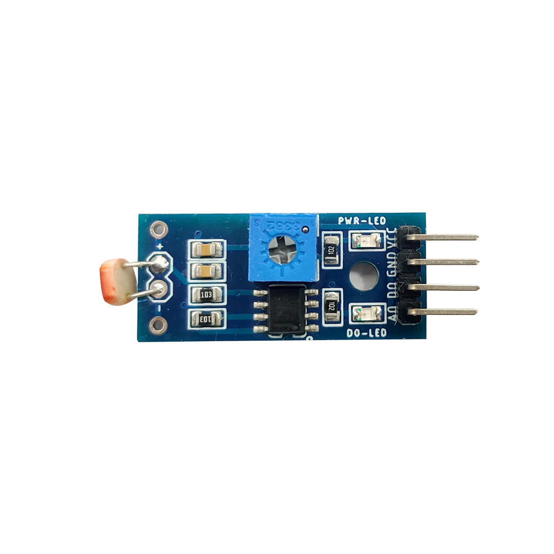 LDR Light Sensor Module image 1