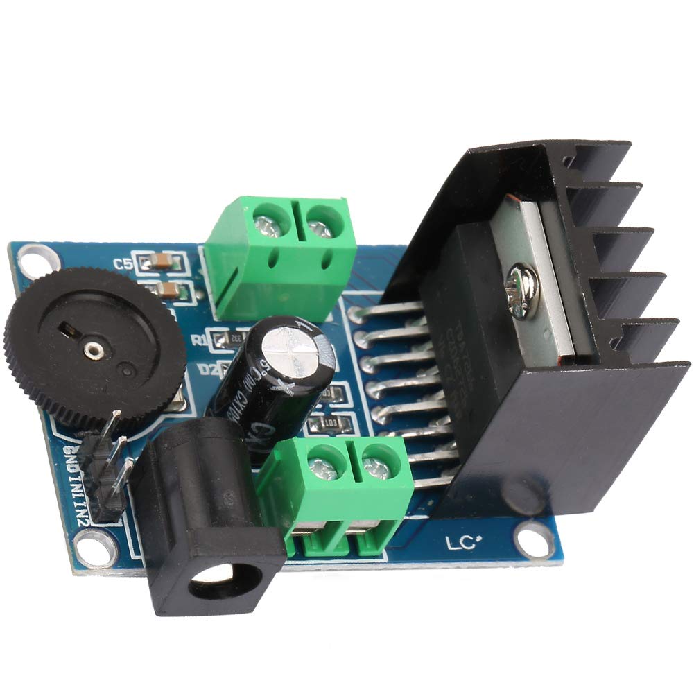 TDA7266 Audio Amplifier Module (Dual Channel Stereo Power Amplifier Board) image 4