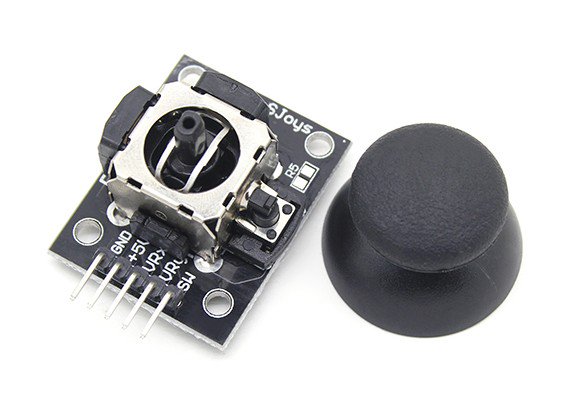 Joystick Module image 1
