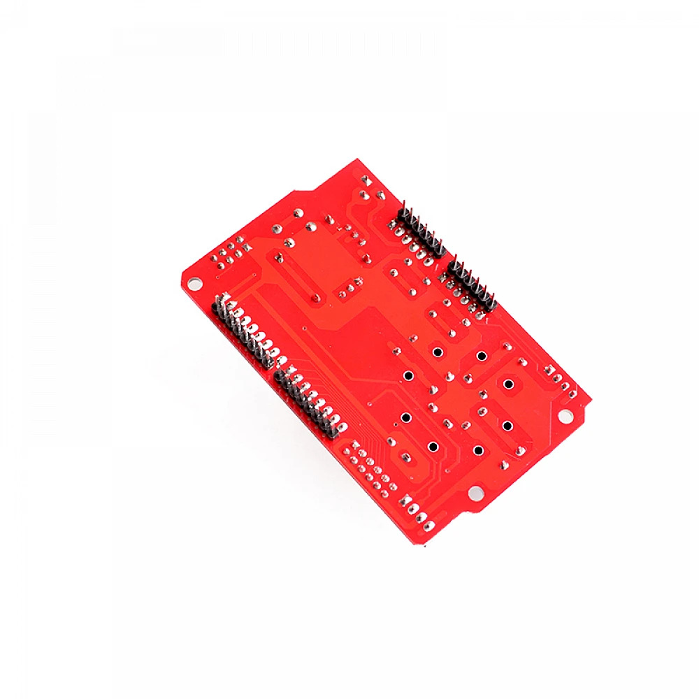 Joystick Shield V1 Expansion Board for Arduino (Game Controller Shield with Push Buttons & Bluetooth Interface) image 3