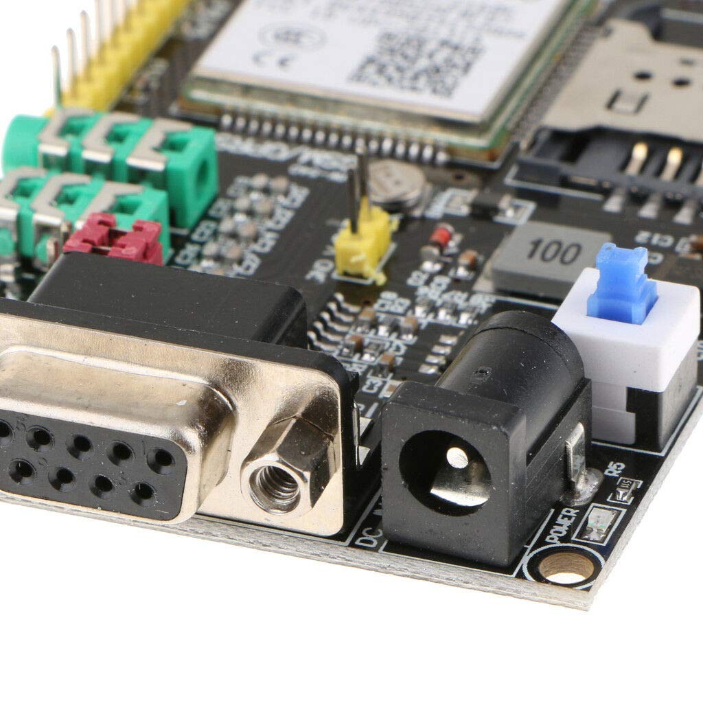 SIM900 GSM/GPRS Shield Module (Quad-Band GSM Module for Arduino & Microcontrollers) image 2