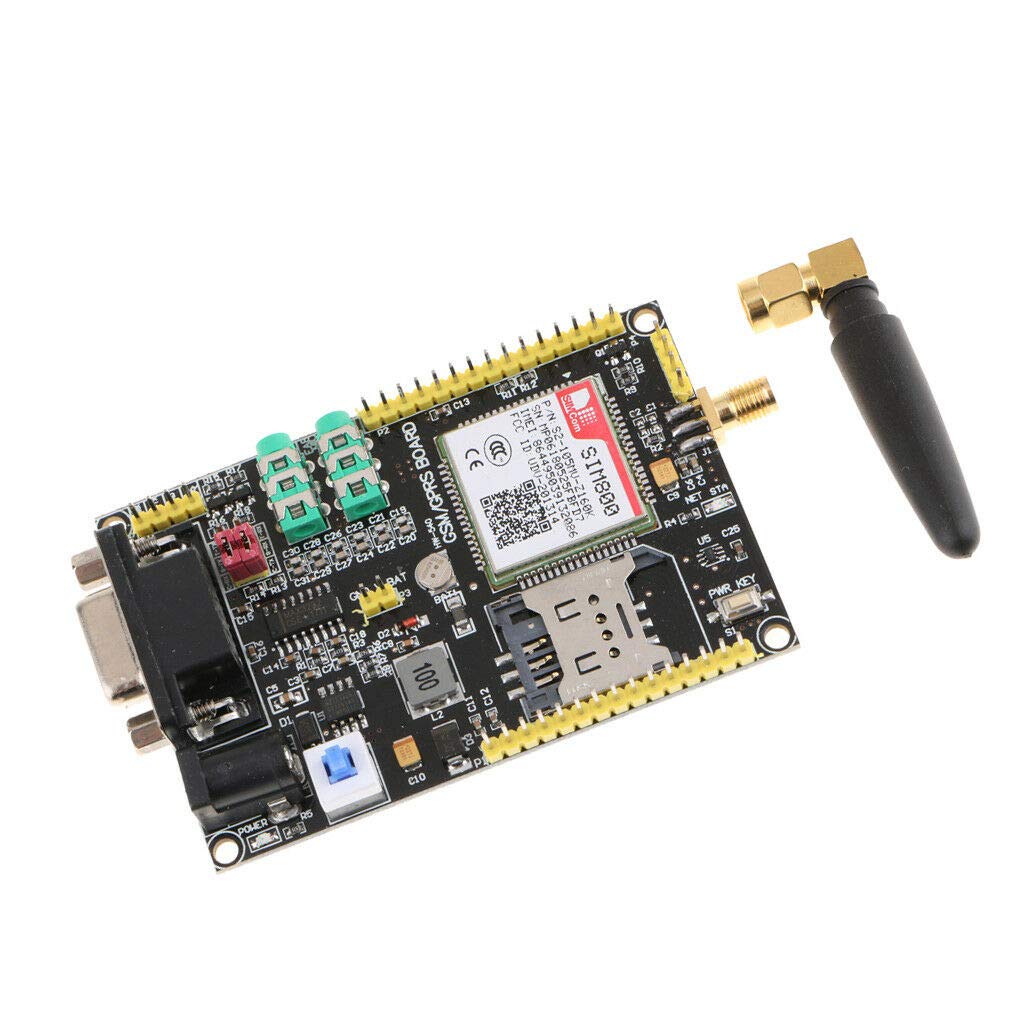 SIM900 GSM/GPRS Shield Module (Quad-Band GSM Module for Arduino & Microcontrollers) image 4