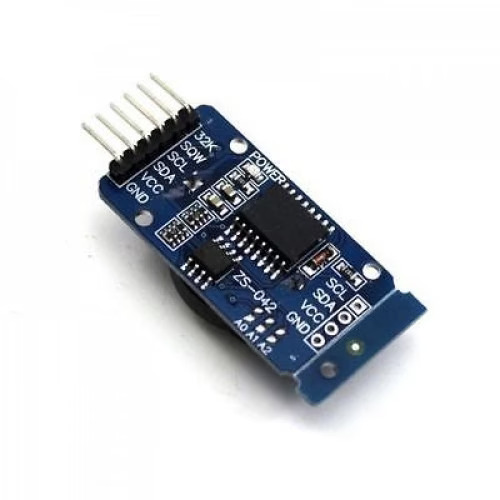 DS3231 RTC Real Time Clock Module (High Precision I2C RTC Module with Battery Backup) image 3