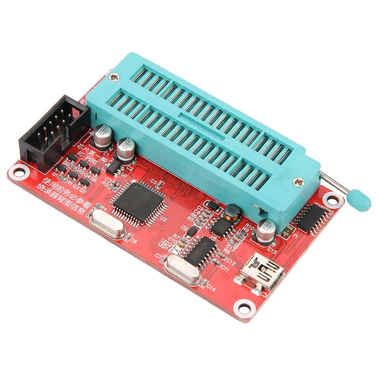 EEPROM Programmer SP200SE / SP200S (Universal USB EEPROM & Flash Memory Programmer) image 3