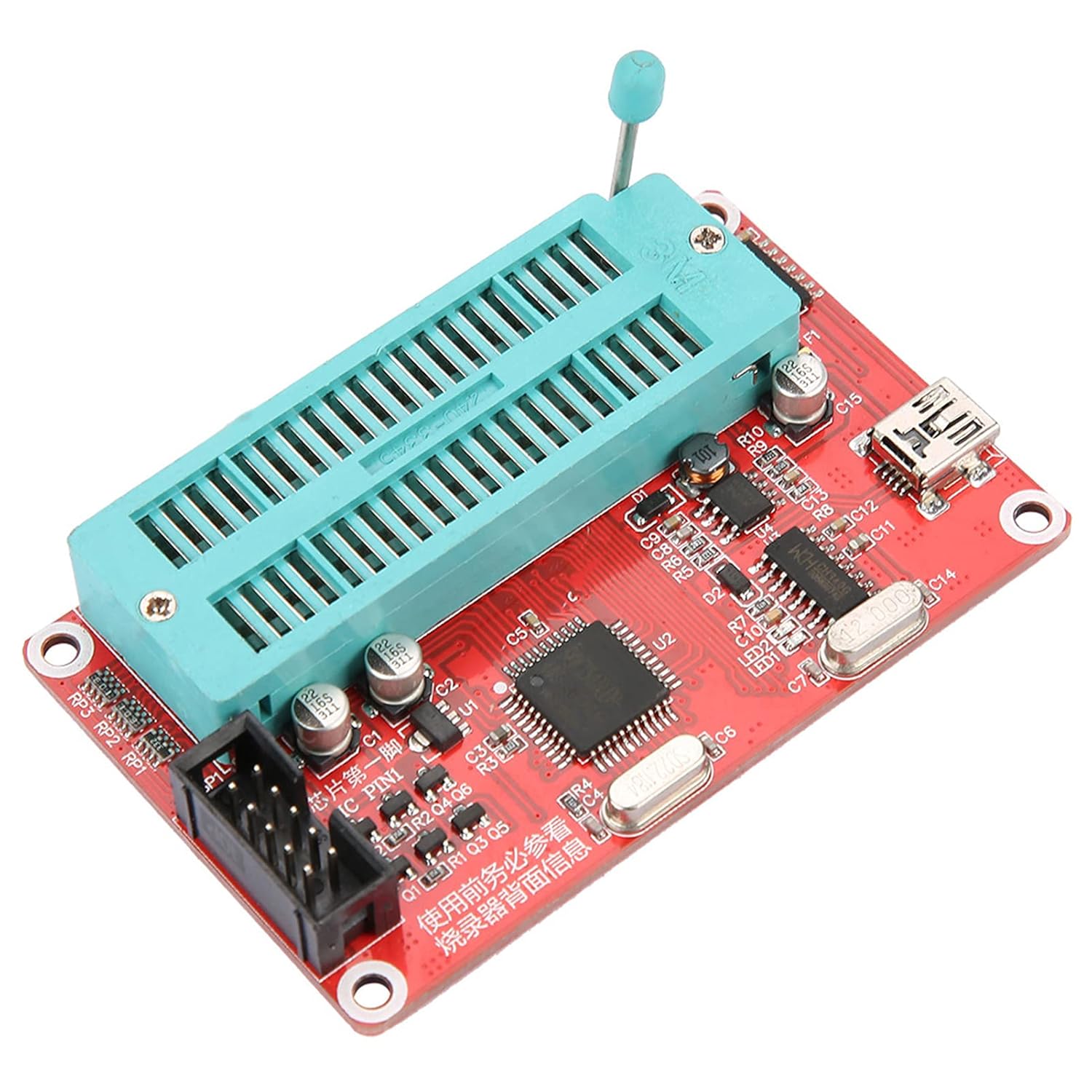 EEPROM Programmer SP200SE / SP200S (Universal USB EEPROM & Flash Memory Programmer) image 4