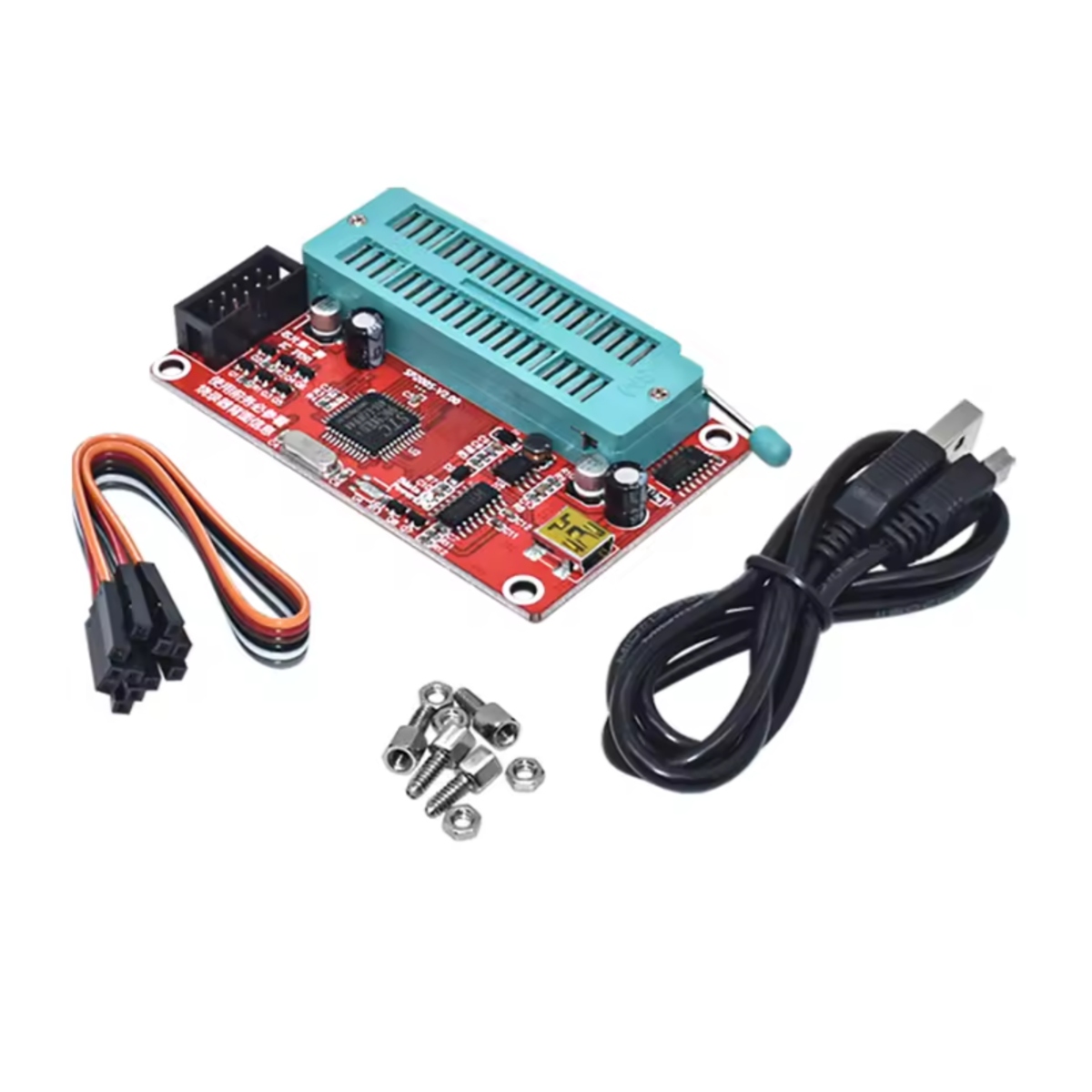 EEPROM Programmer SP200SE / SP200S (Universal USB EEPROM & Flash Memory Programmer) image 1