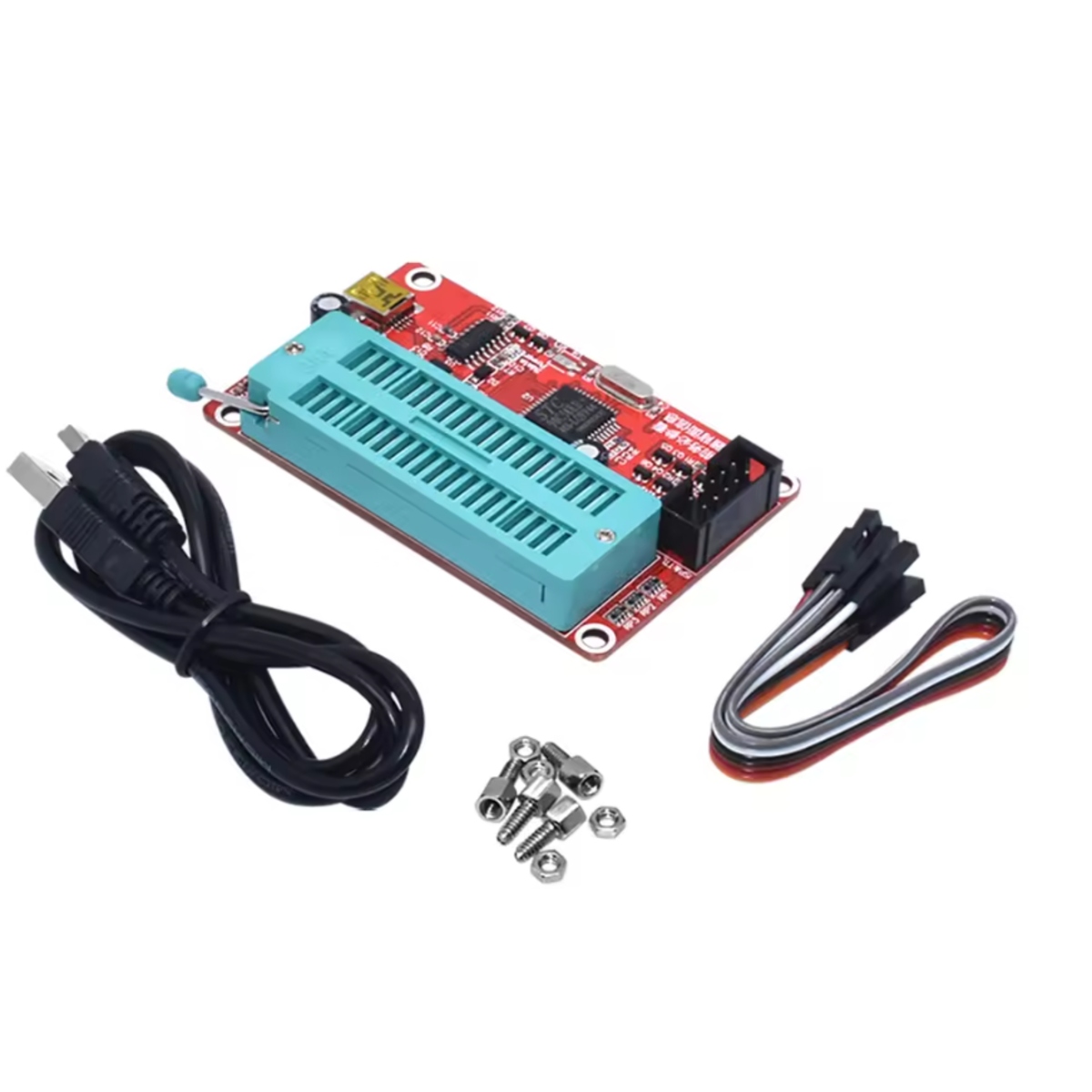 EEPROM Programmer SP200SE / SP200S (Universal USB EEPROM & Flash Memory Programmer) image 2