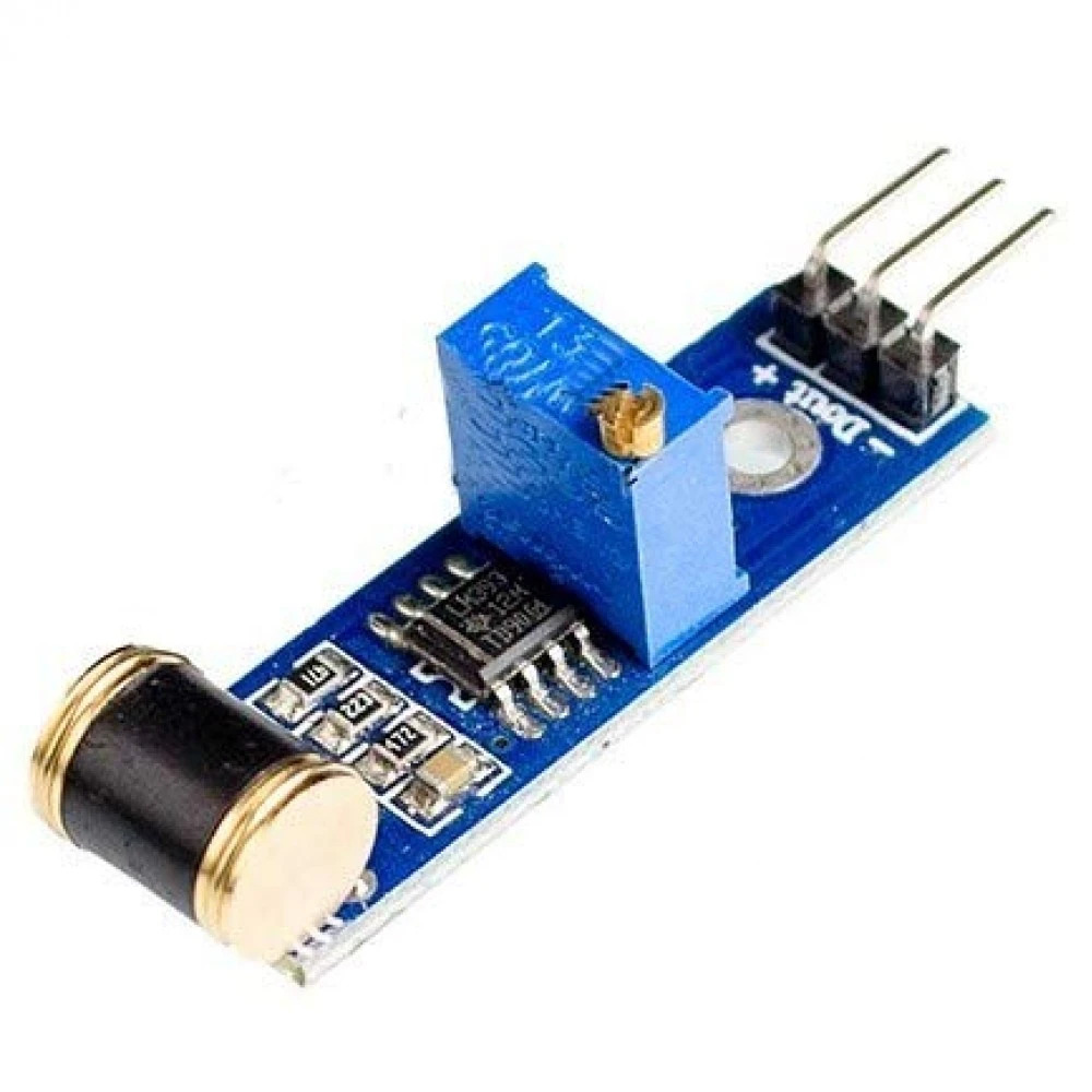 801S Vibration Sensor Module (Shock and Vibration Sensor) image 2