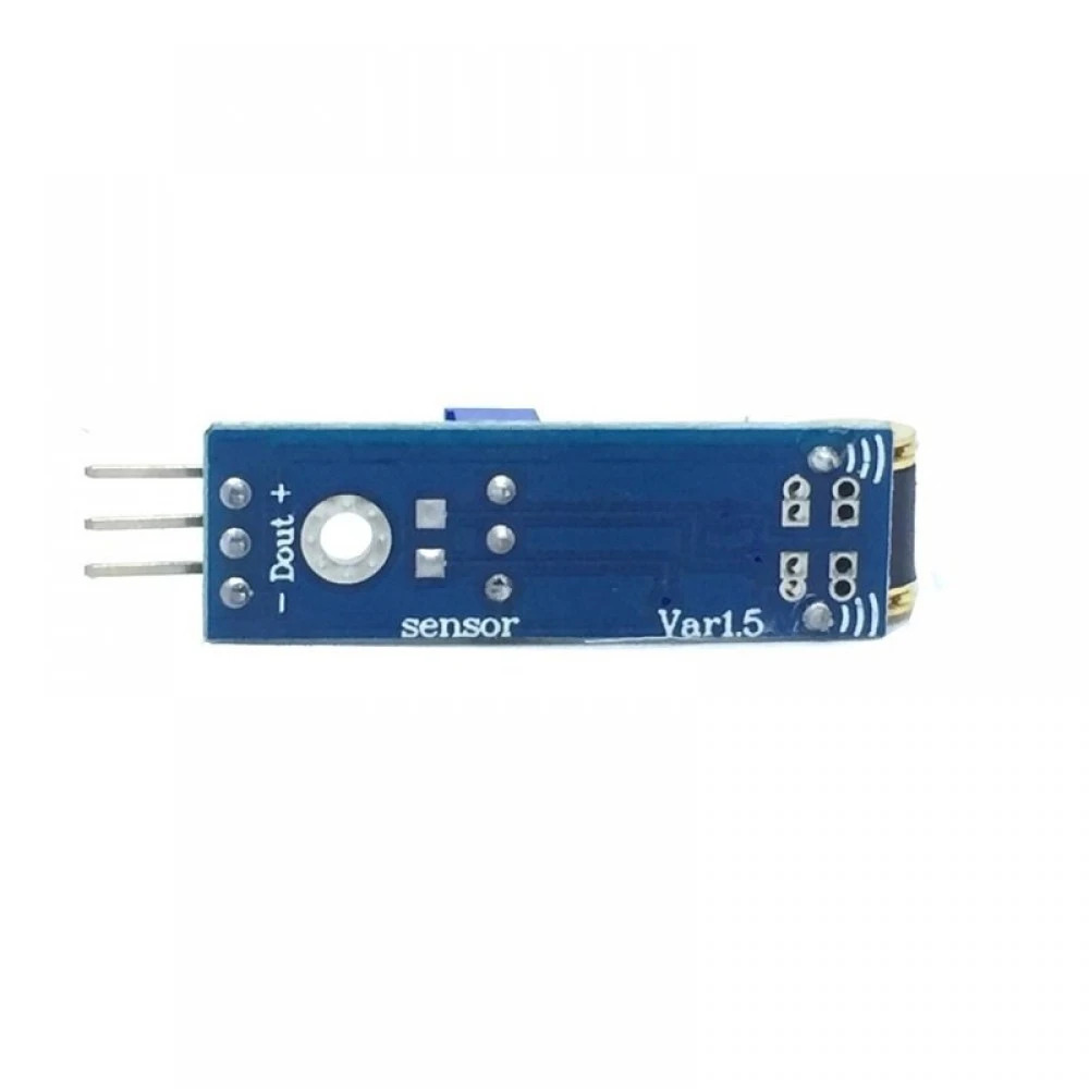 801S Vibration Sensor Module (Shock and Vibration Sensor) image 3